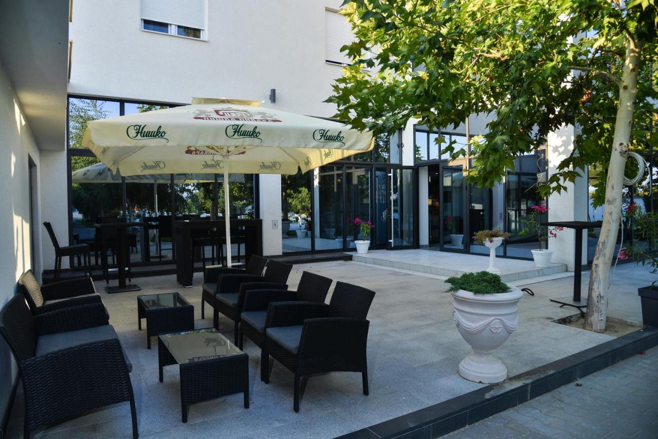 Mesecev Konak Bed & Breakfast Nis Exterior photo